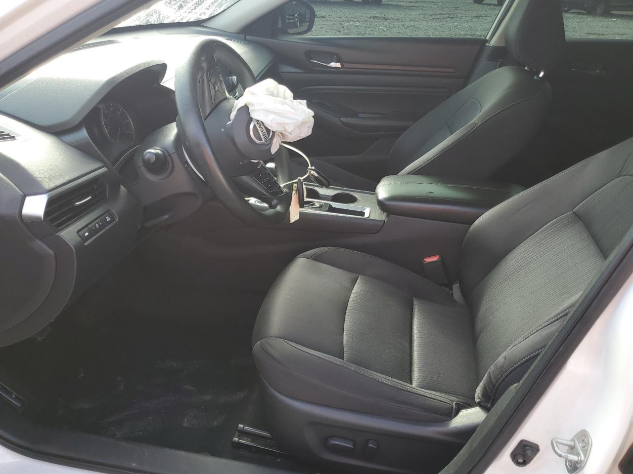 2019 NISSAN ALTIMA