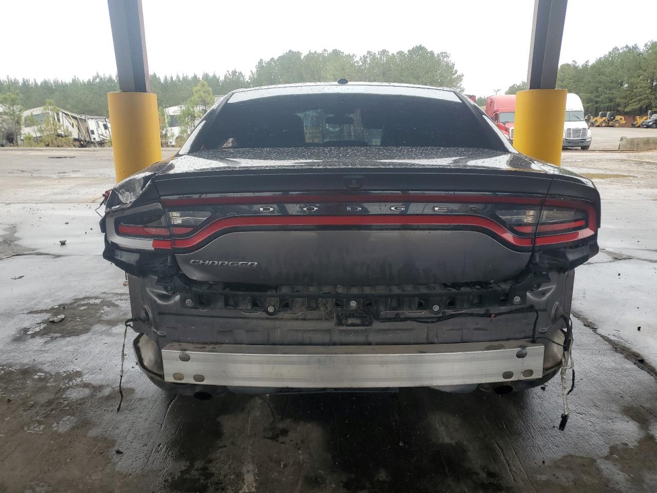 2020 DODGE CHARGER