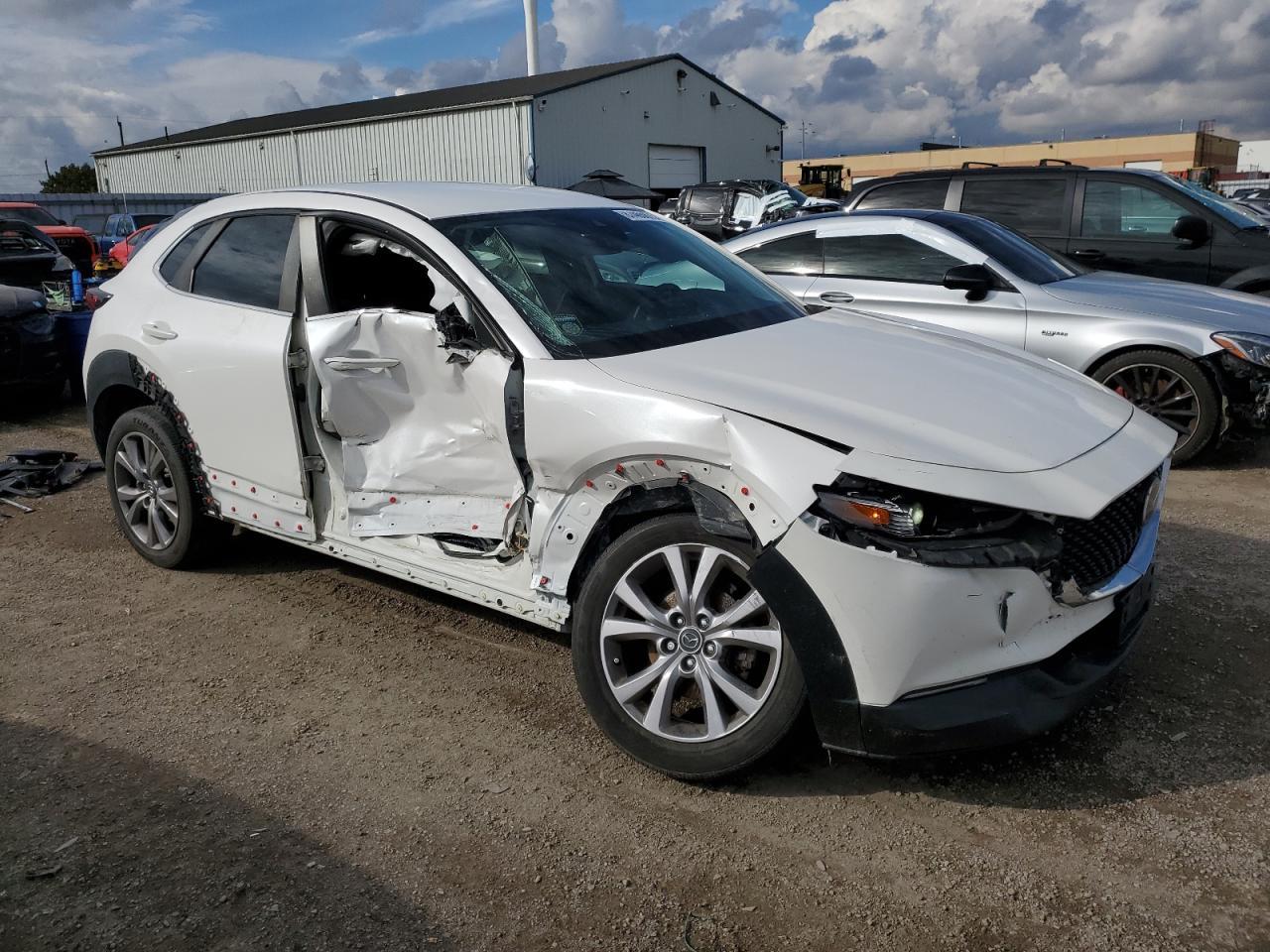 2020 MAZDA CX-30