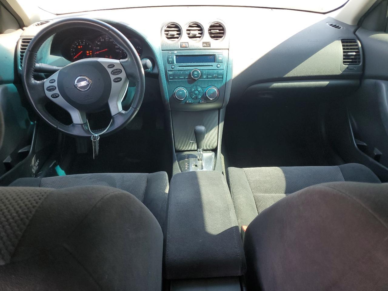 2009 NISSAN ALTIMA