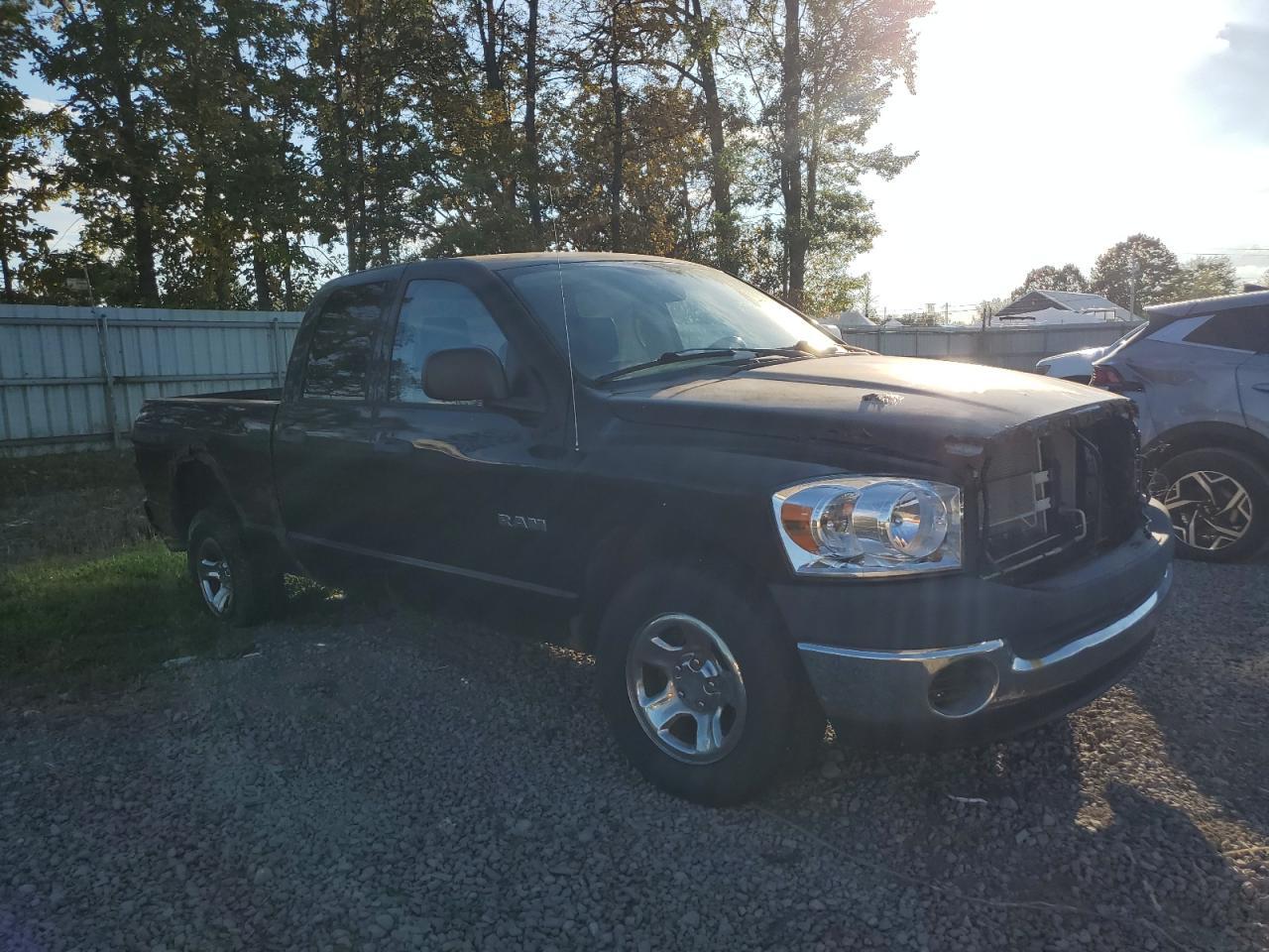 2008 DODGE RAM 1500
