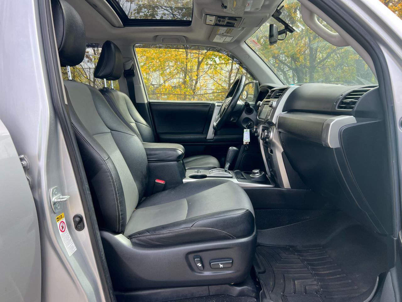 2015 TOYOTA 4Runner