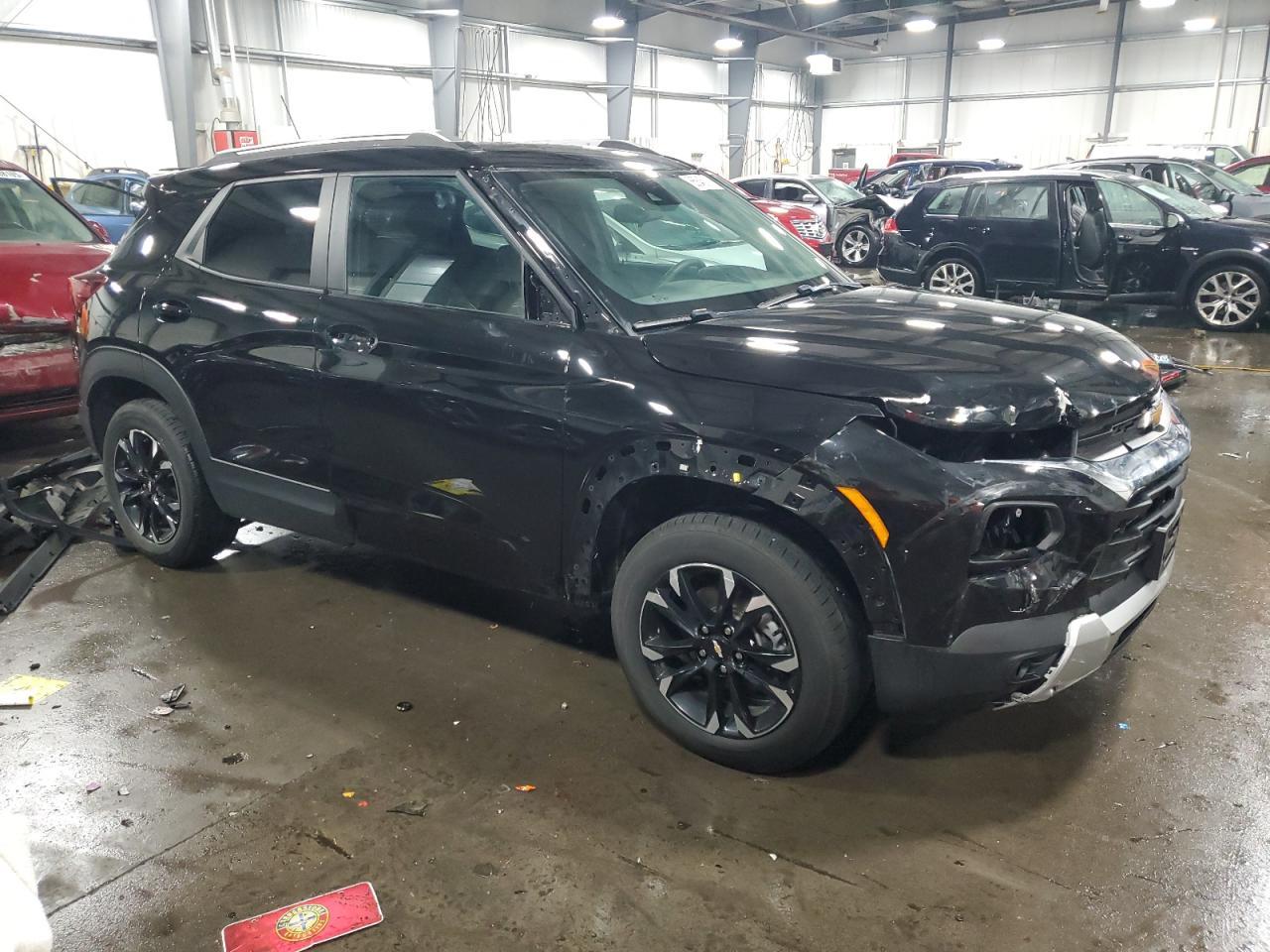 2023 CHEVROLET Trailblazer