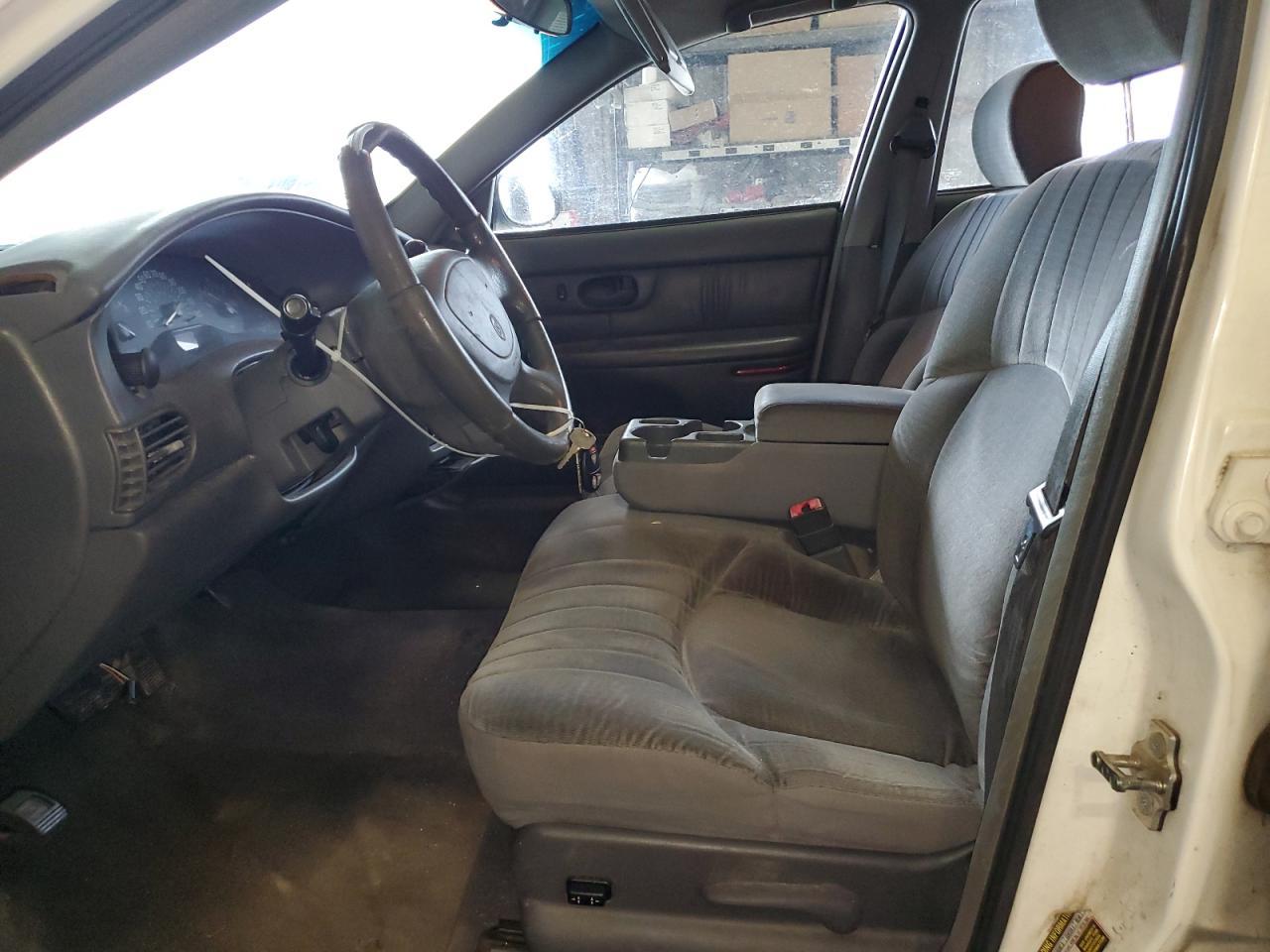2004 BUICK Century