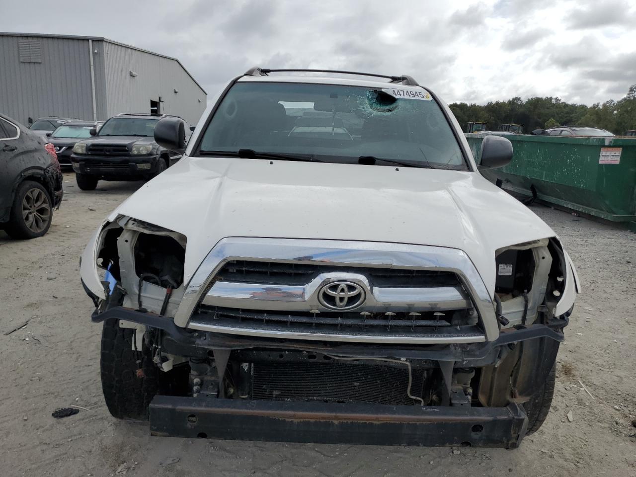 2006 TOYOTA 4Runner