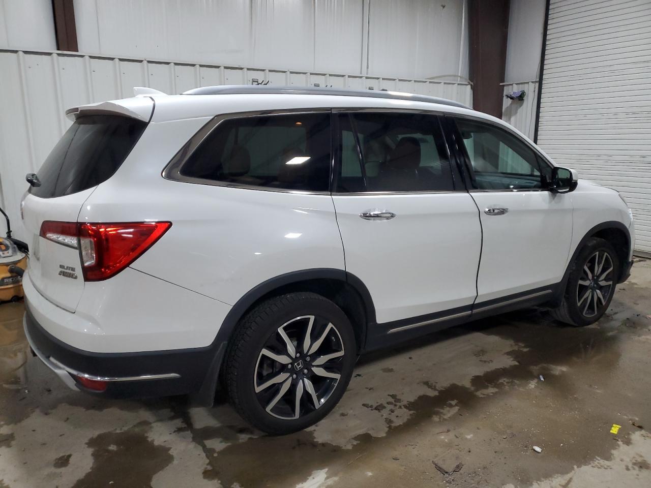 2021 HONDA PILOT