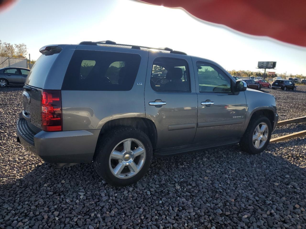 2007 CHEVROLET Tahoe