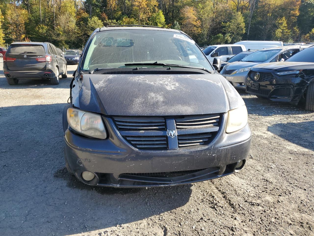 2007 DODGE GRAND CARAVAN