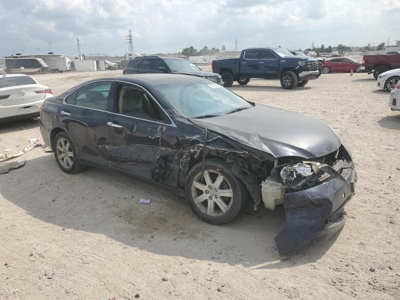 2008 LEXUS ES 350