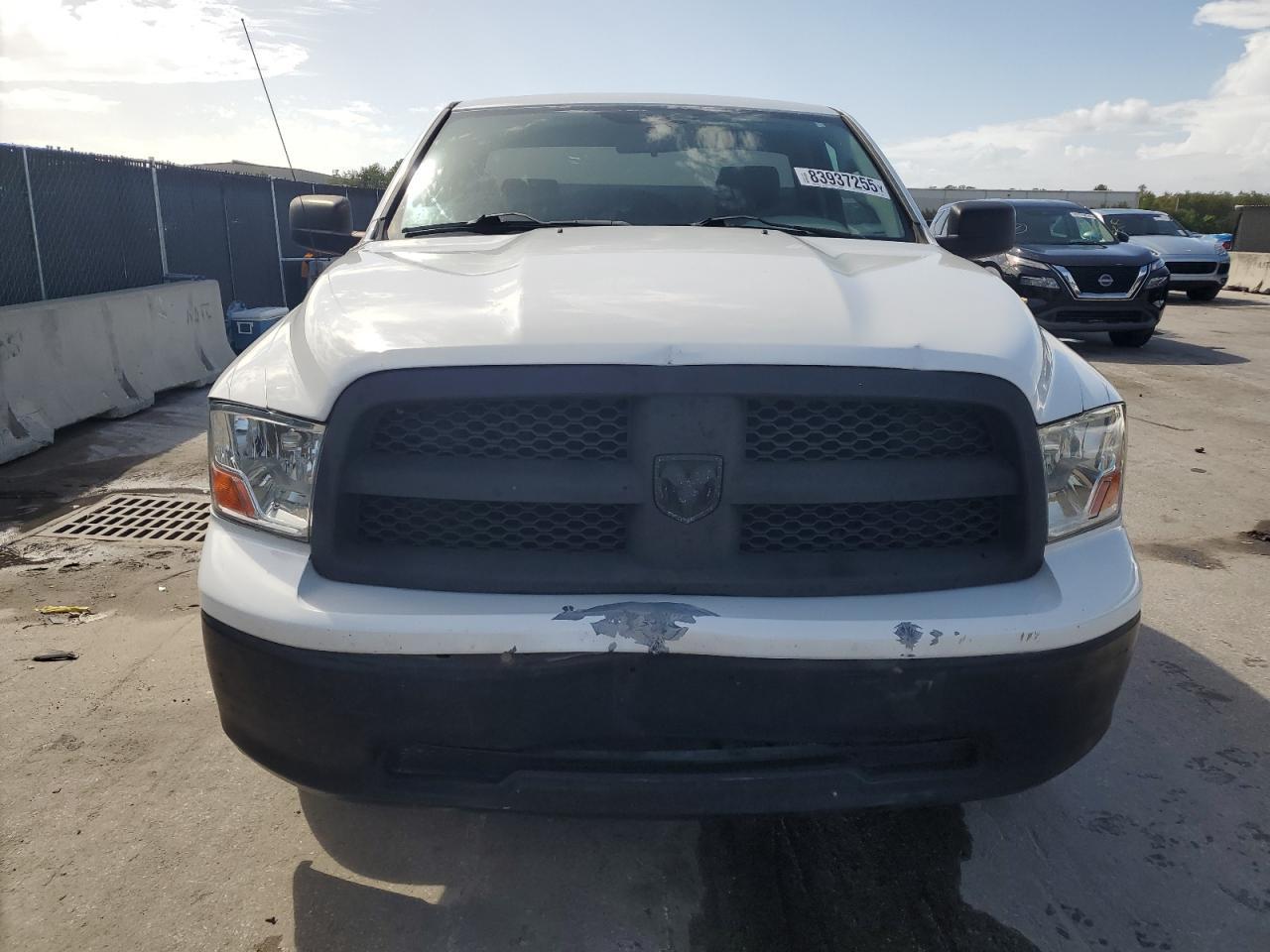 2012 DODGE RAM 1500