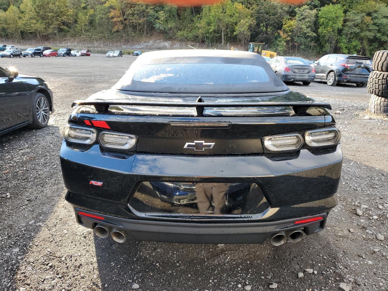 2023 CHEVROLET Camaro