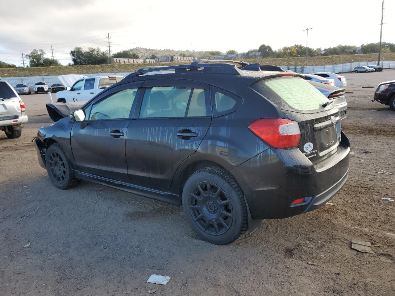 2016 SUBARU IMPREZA