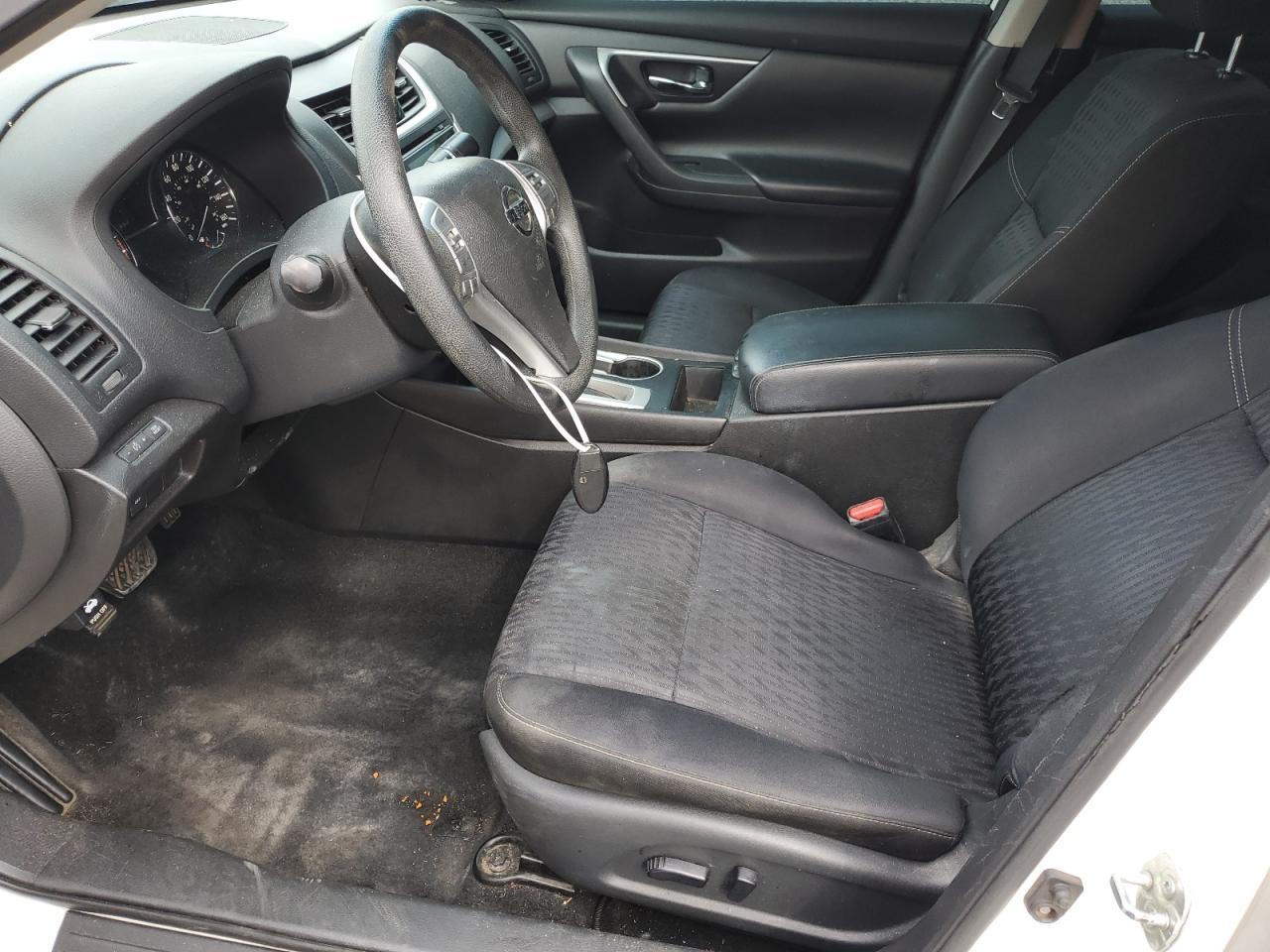 2018 NISSAN ALTIMA