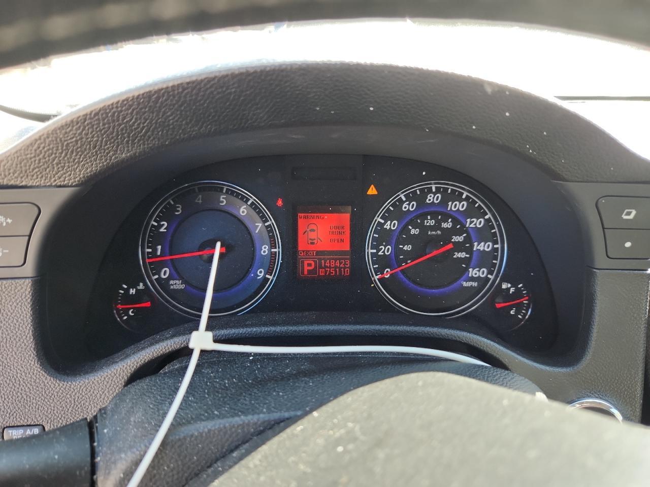 2008 INFINITI G35