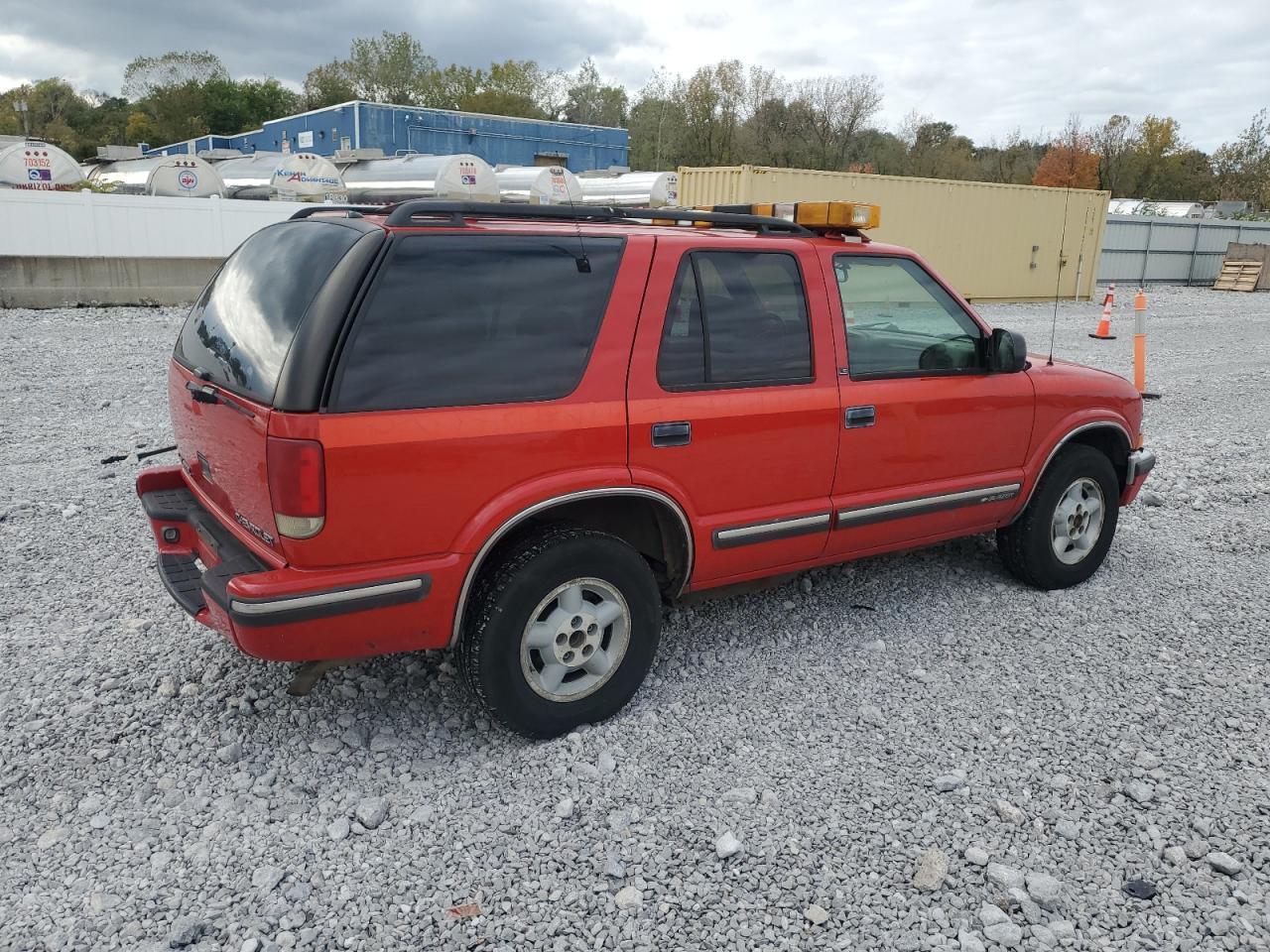1999 CHEVROLET BLAZER