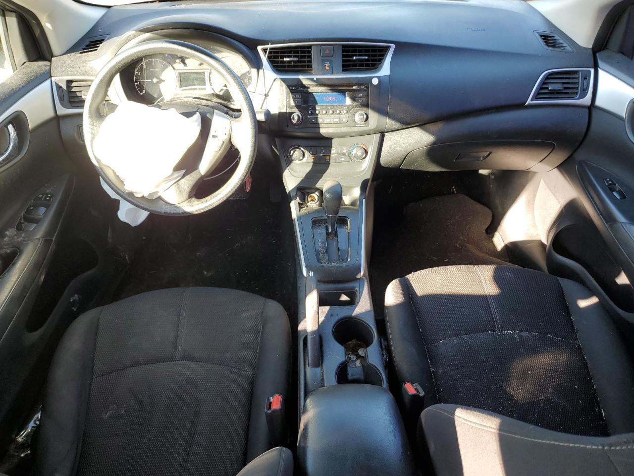 2017 NISSAN SENTRA