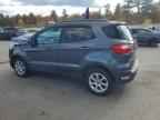 2019 FORD EcoSport