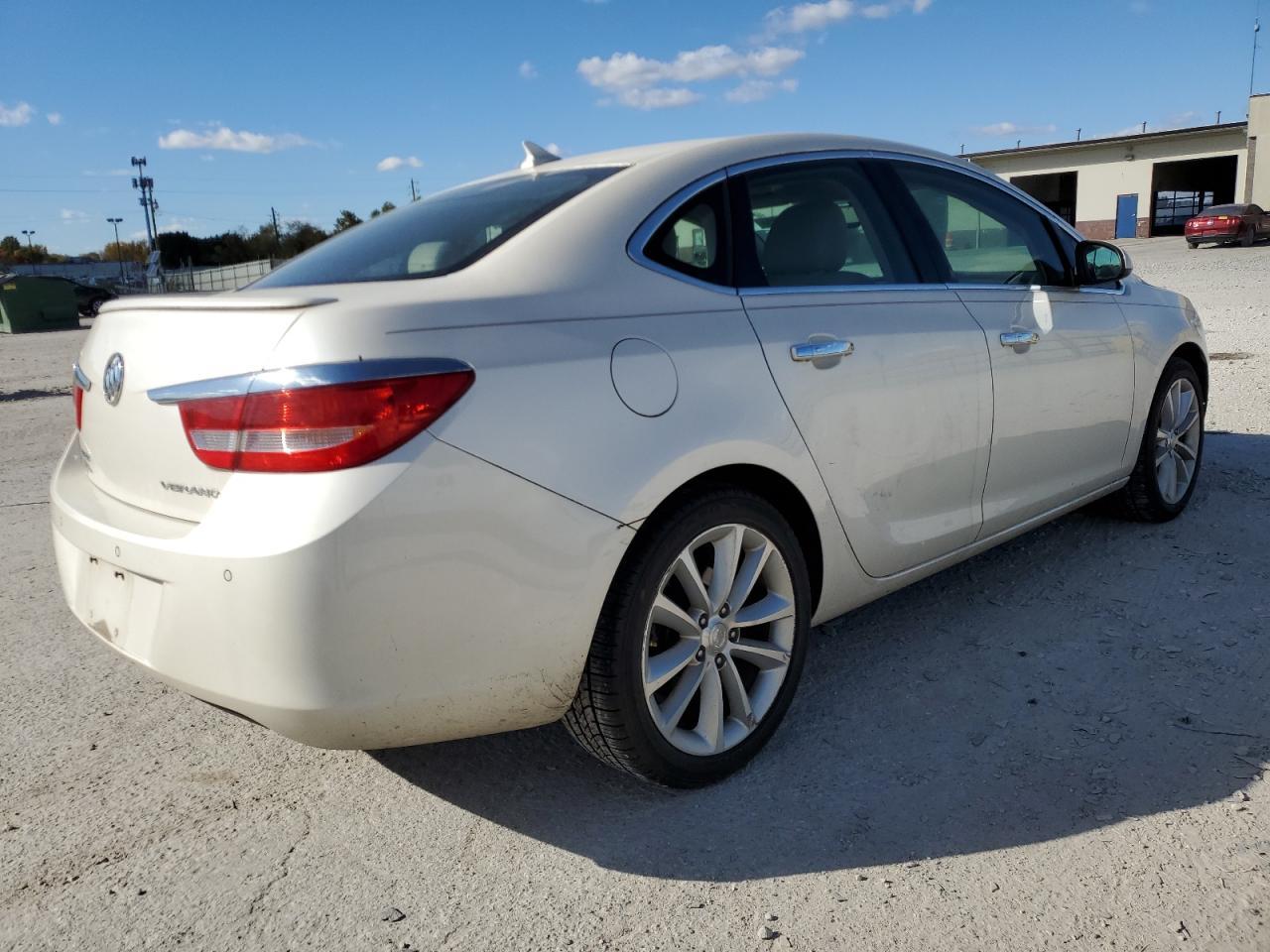 2014 BUICK VERANO