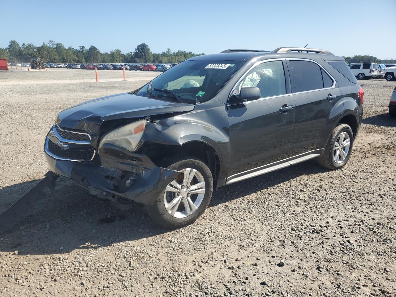 2014 CHEVROLET EQUINOX