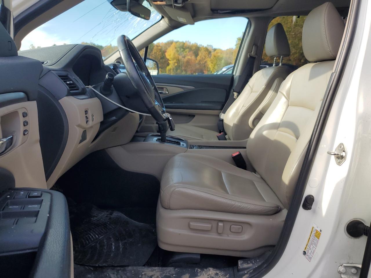 2019 HONDA PILOT