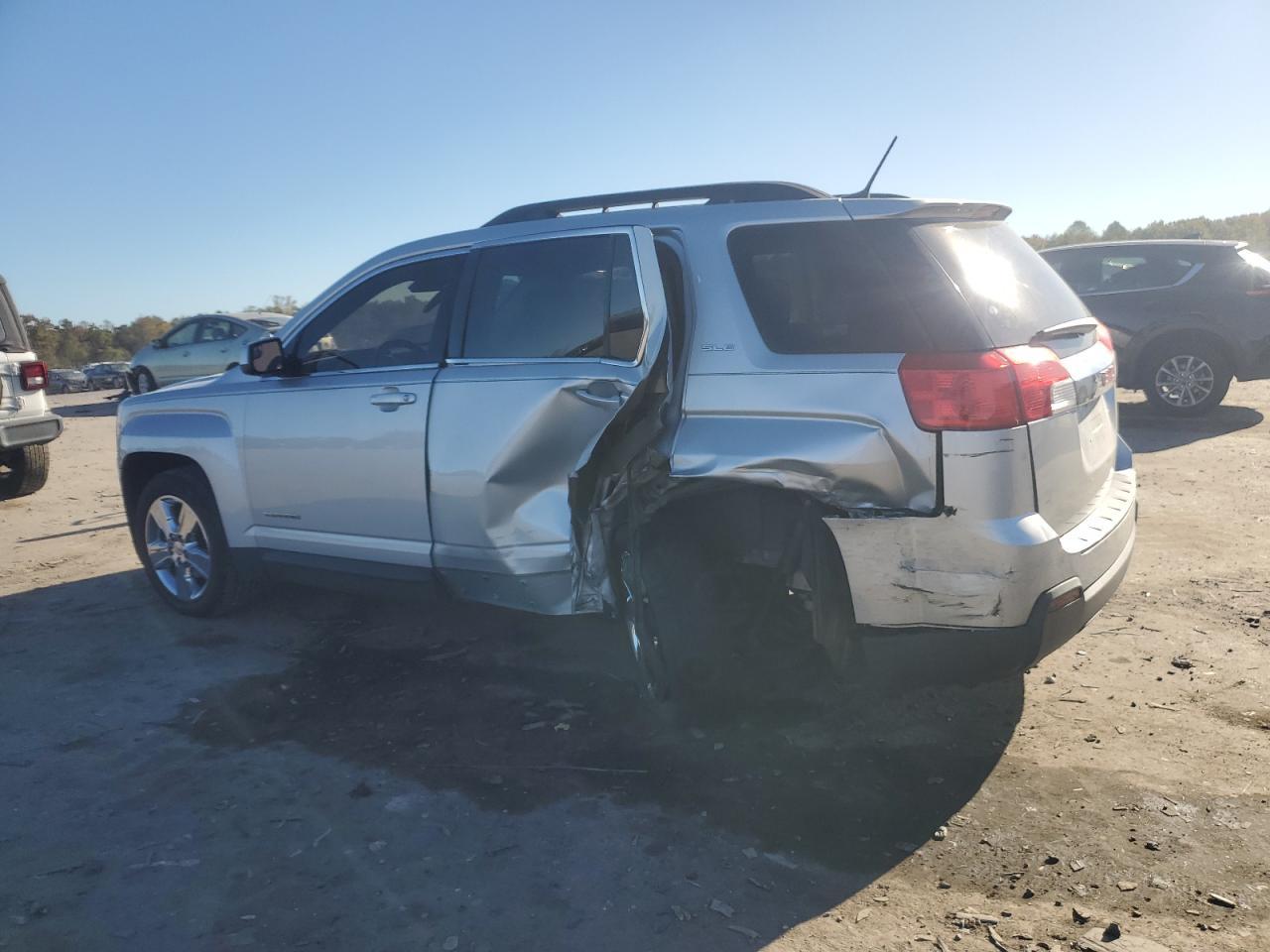 2014 GMC Terrain