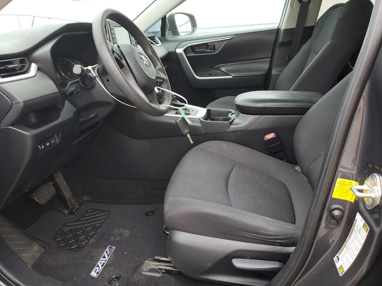 2019 TOYOTA RAV4