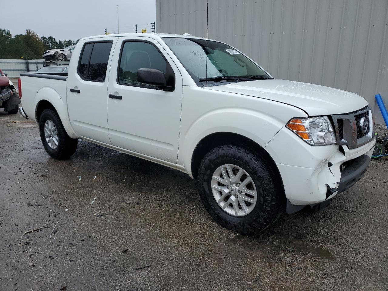 2016 NISSAN Frontier