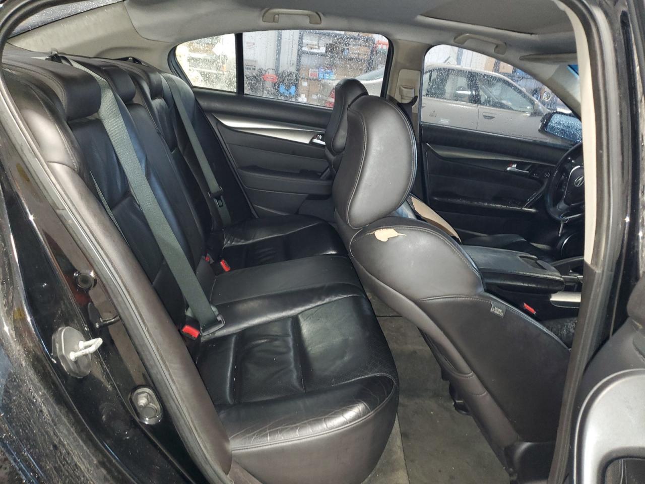 2012 ACURA TL