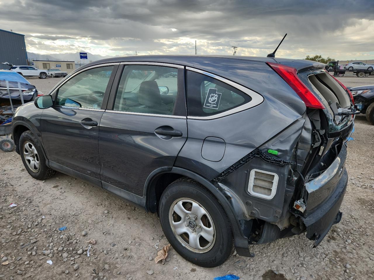 2013 HONDA CR-V