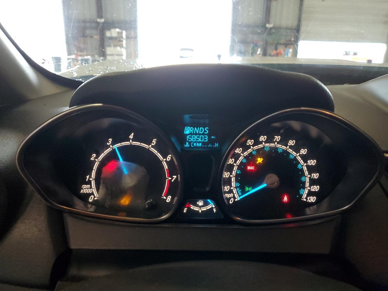 2019 FORD Fiesta
