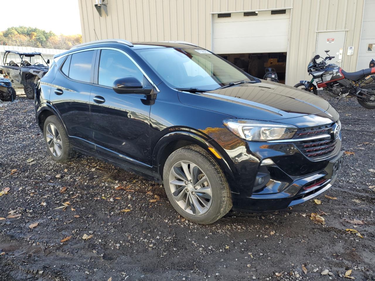 2020 BUICK Encore GX