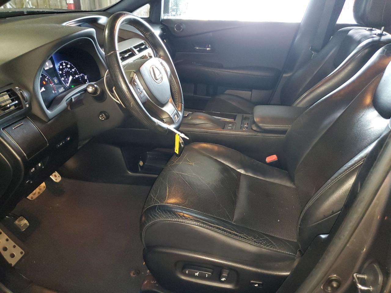 2014 LEXUS RX 350