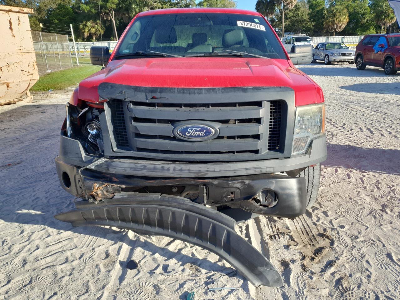 2012 FORD F-150