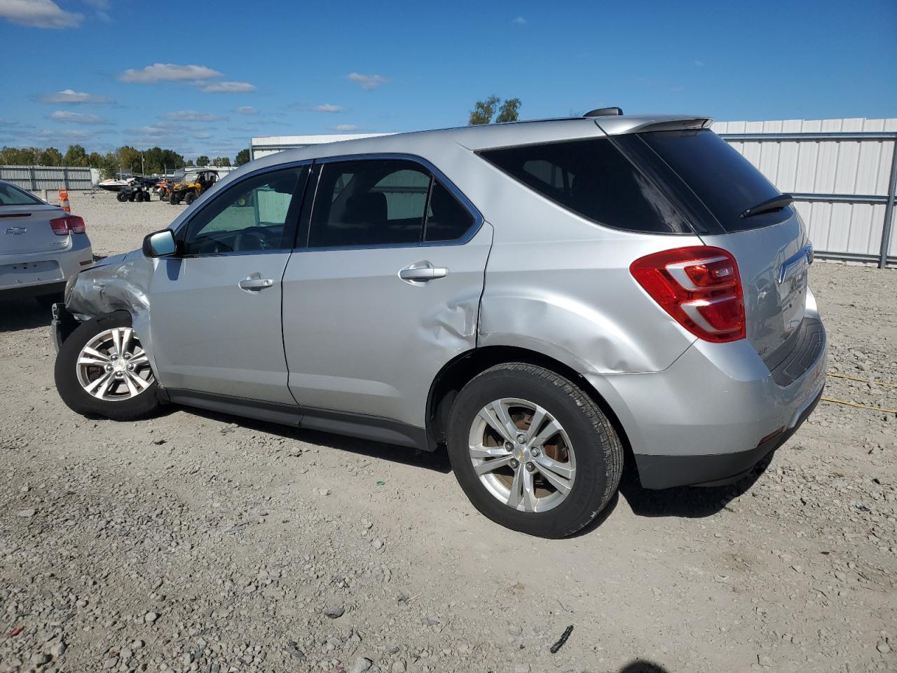 2016 CHEVROLET EQUINOX