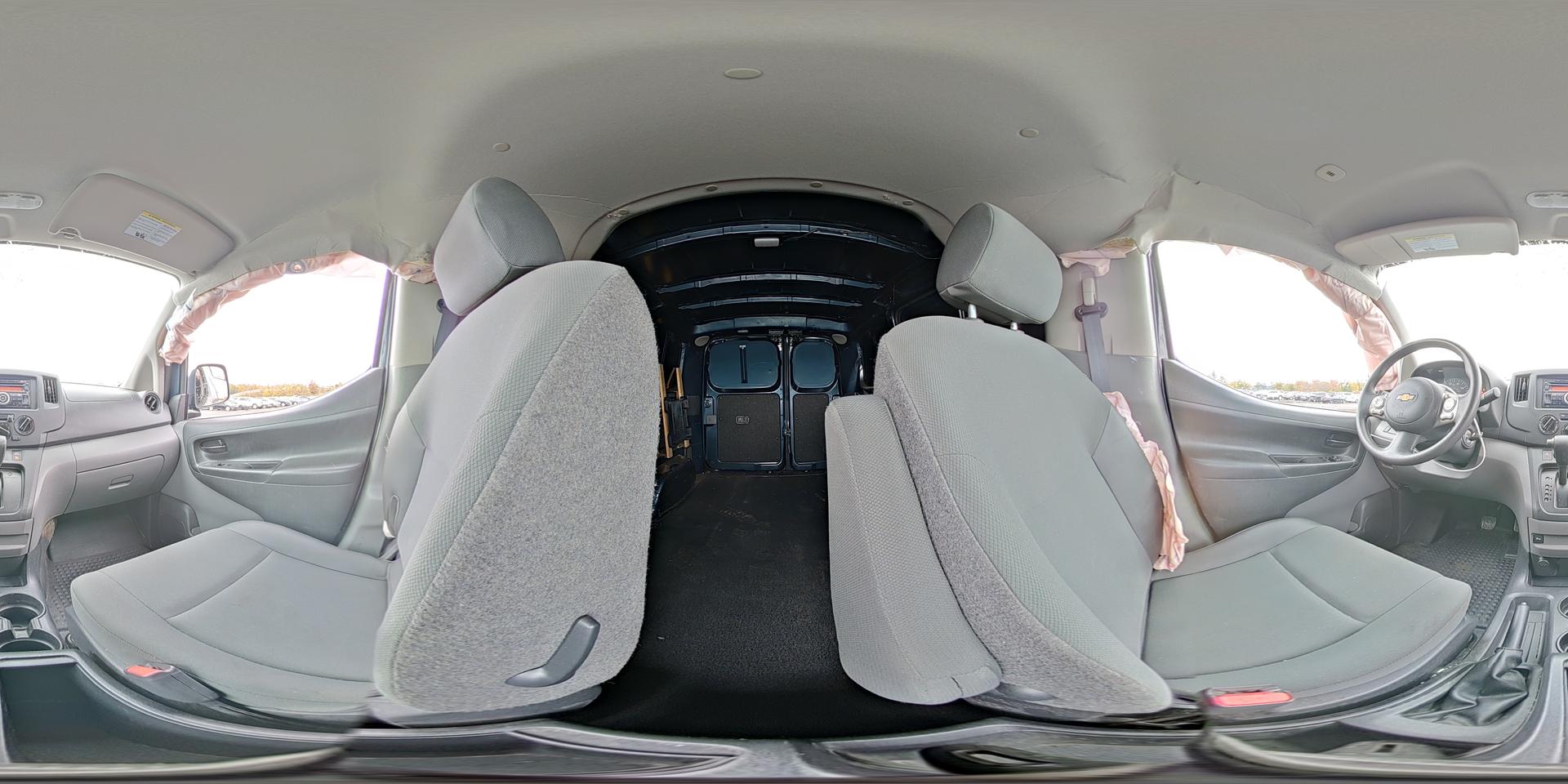 2017 CHEVROLET City Express