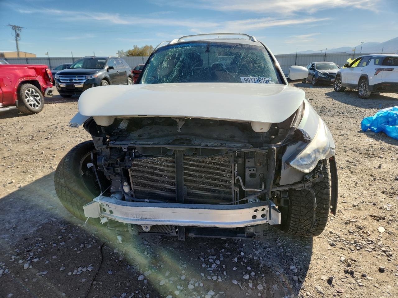 2013 INFINITI FX37