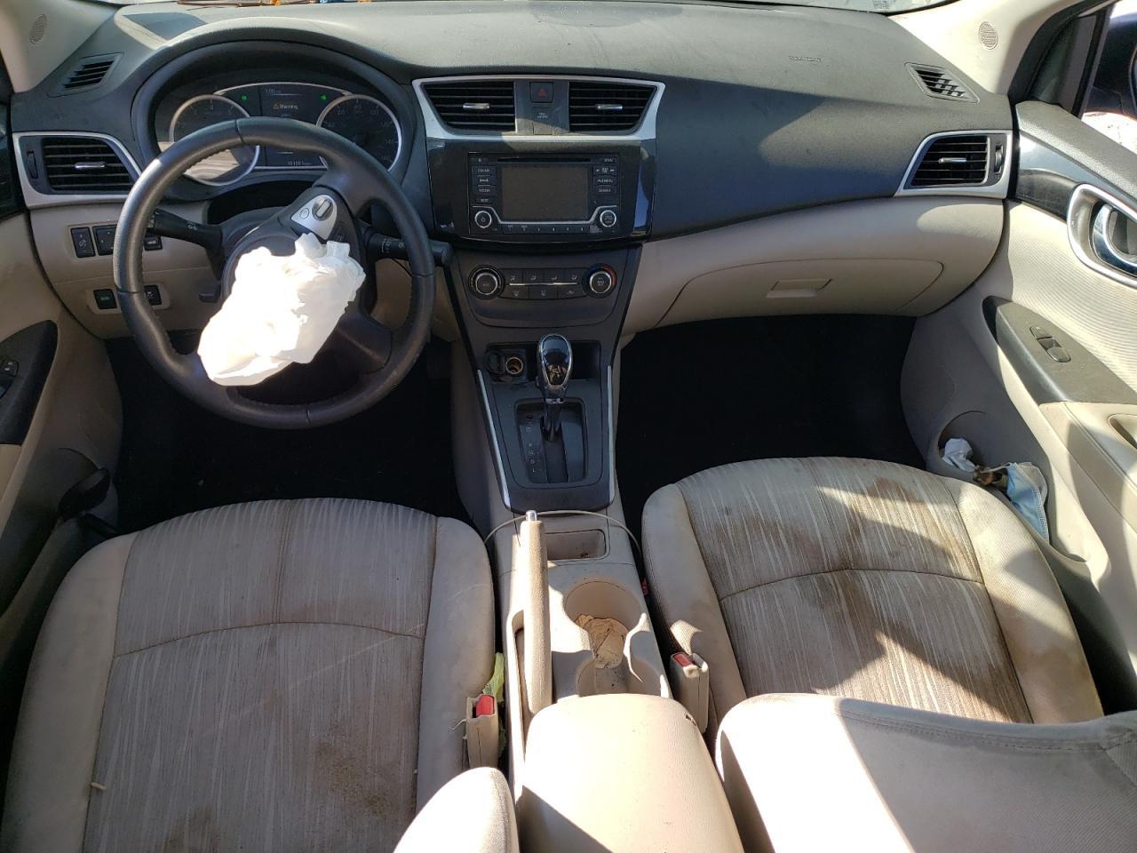 2017 NISSAN SENTRA