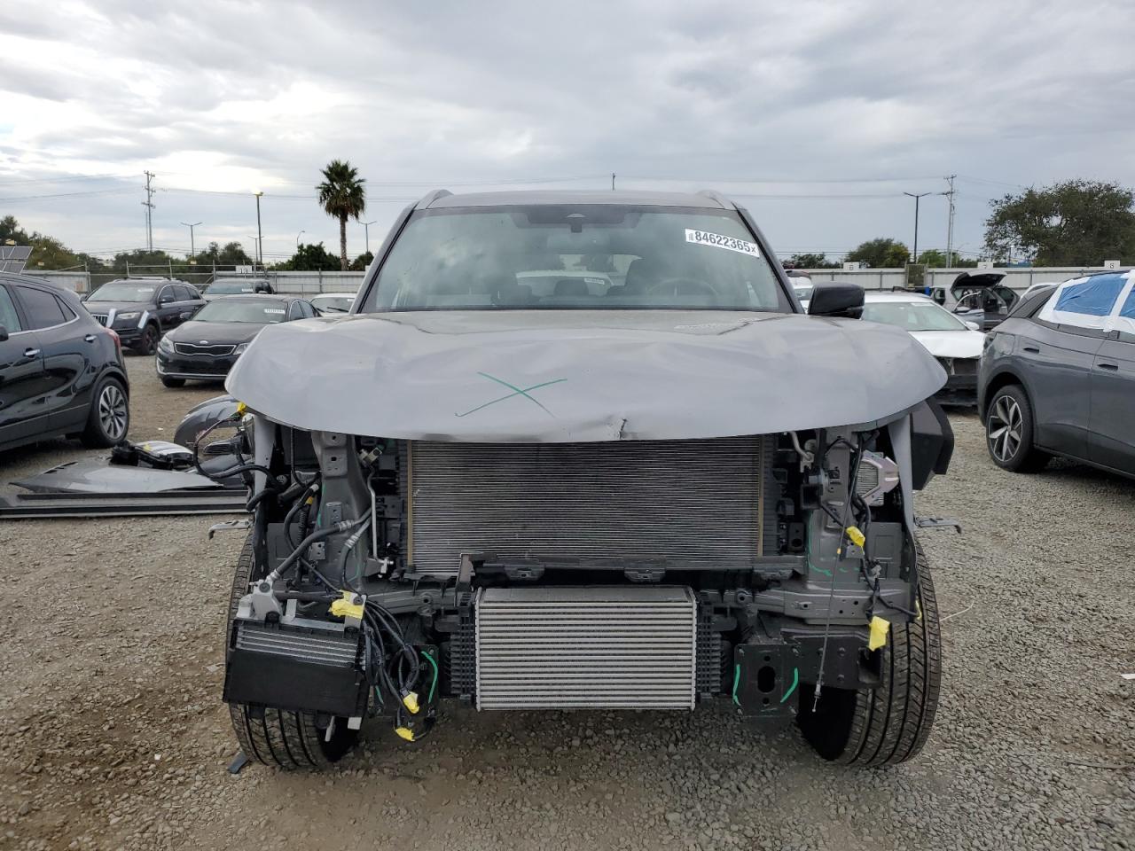 2025 NISSAN Armada