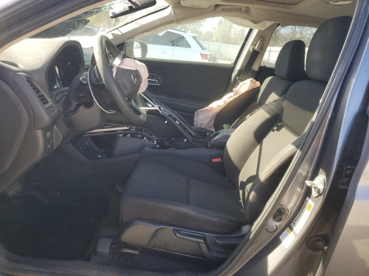 2016 HONDA HR-V