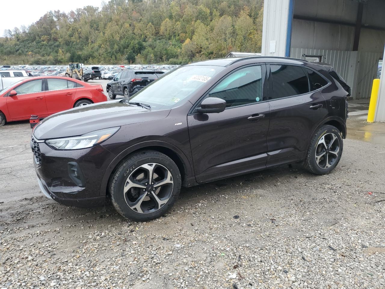2023 FORD ESCAPE