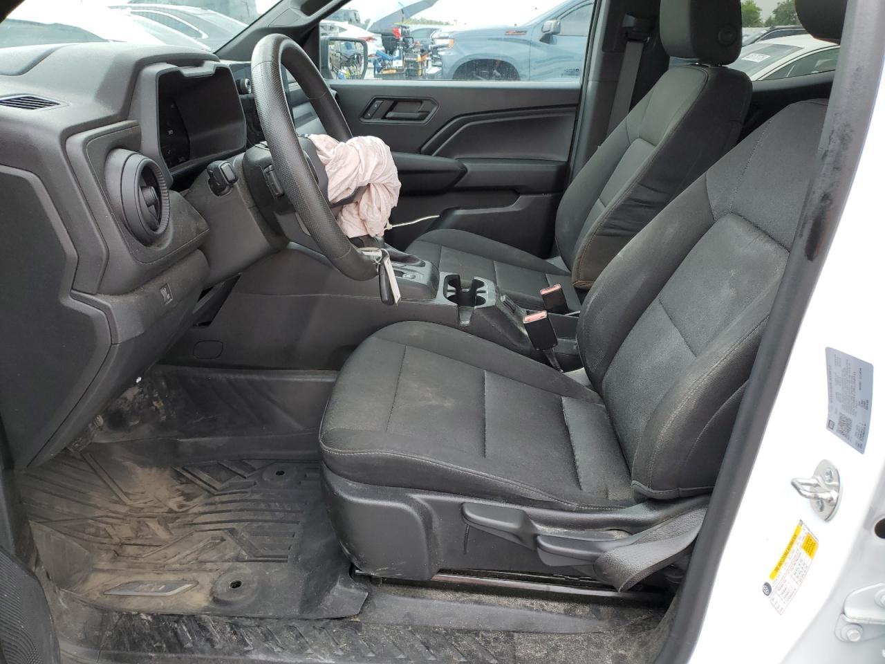 2024 CHEVROLET COLORADO