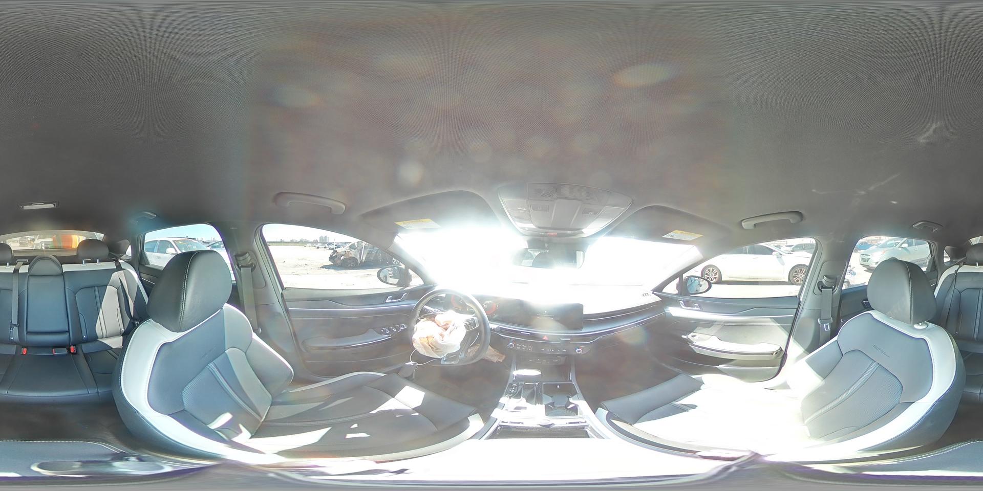 2025 KIA K5