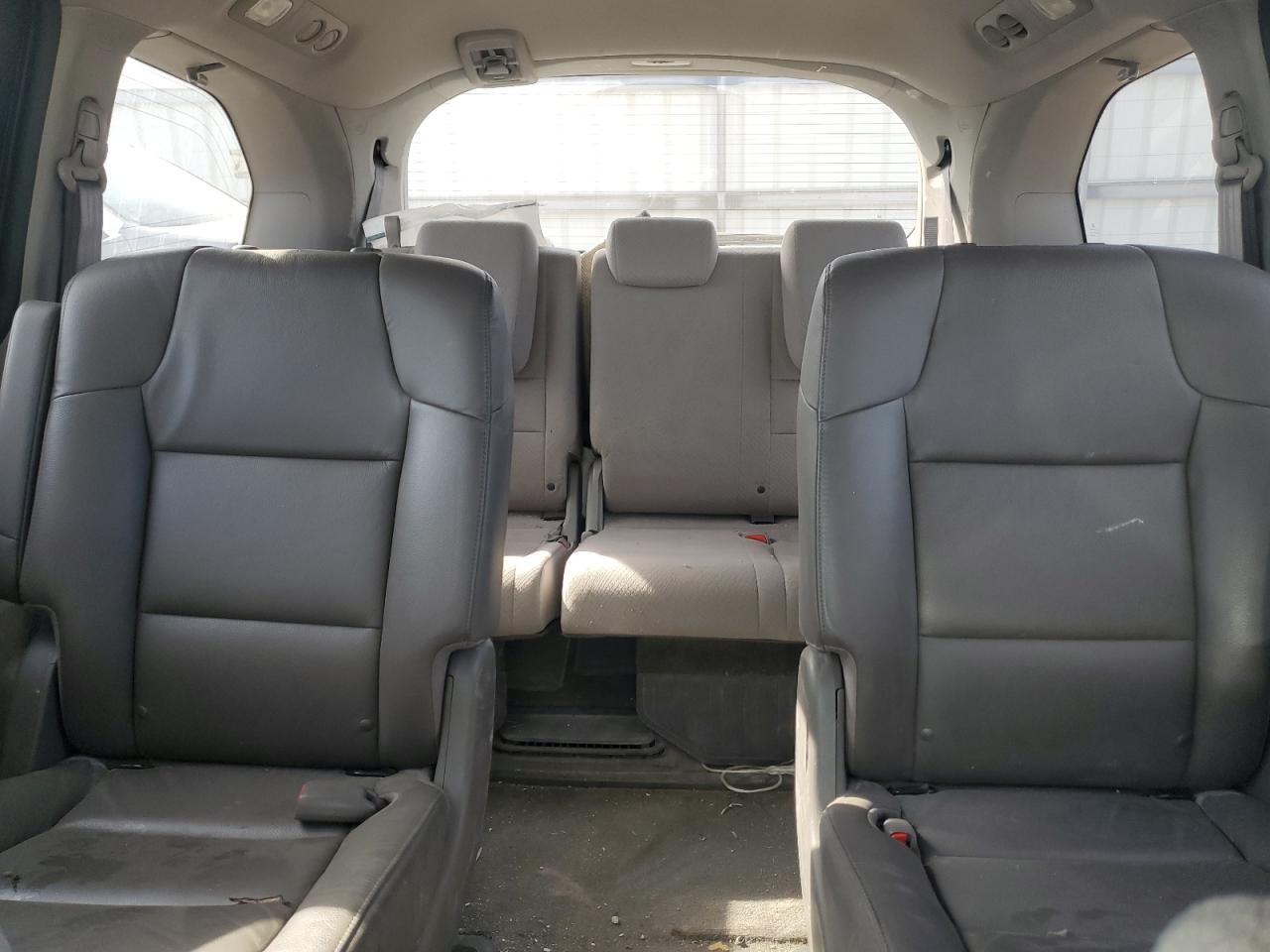 2016 HONDA ODYSSEY