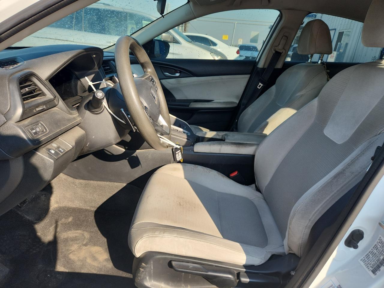 2020 HONDA Insight
