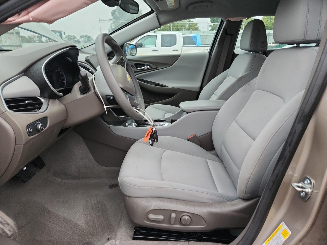 2023 CHEVROLET MALIBU