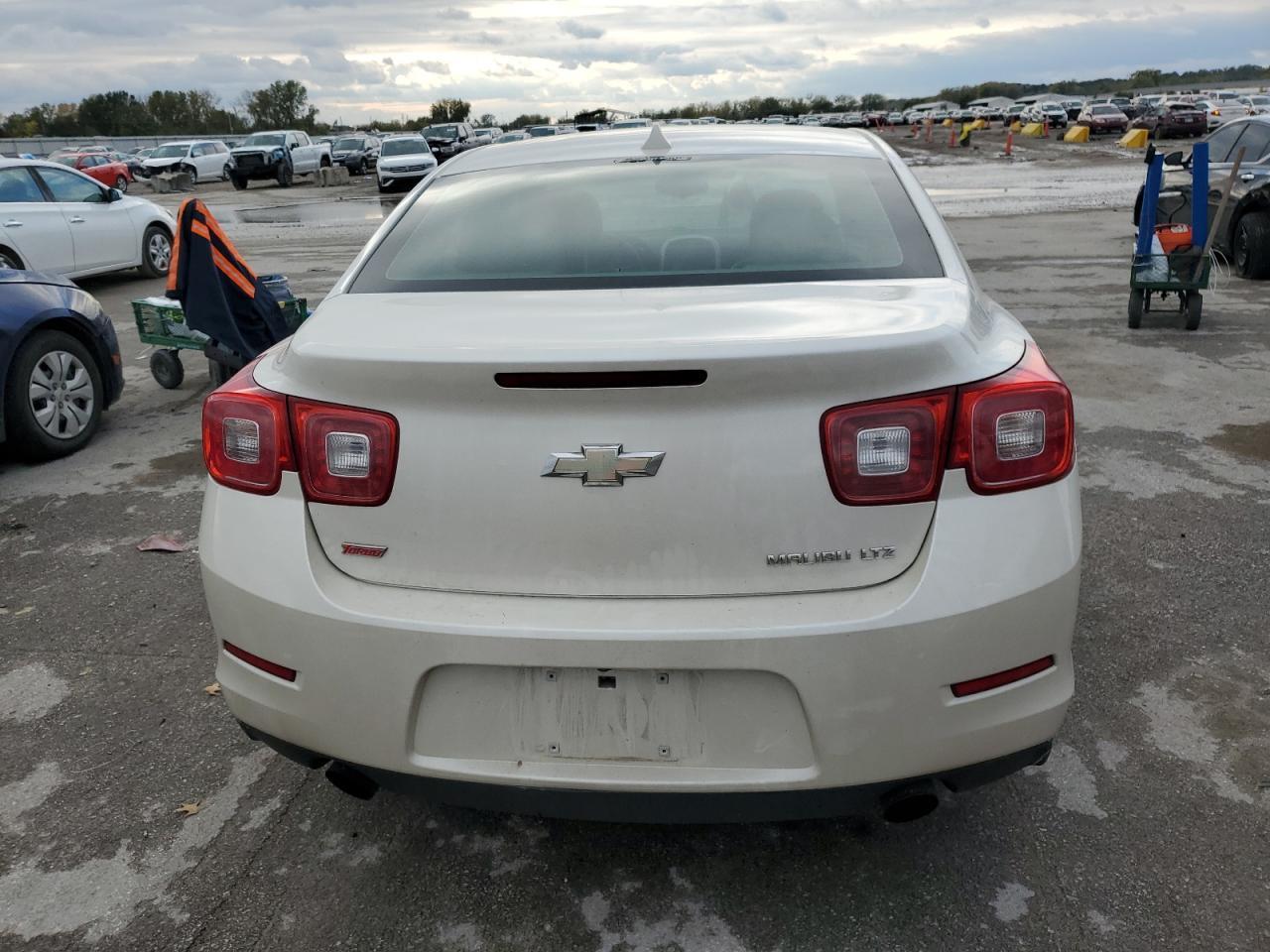 2014 CHEVROLET MALIBU