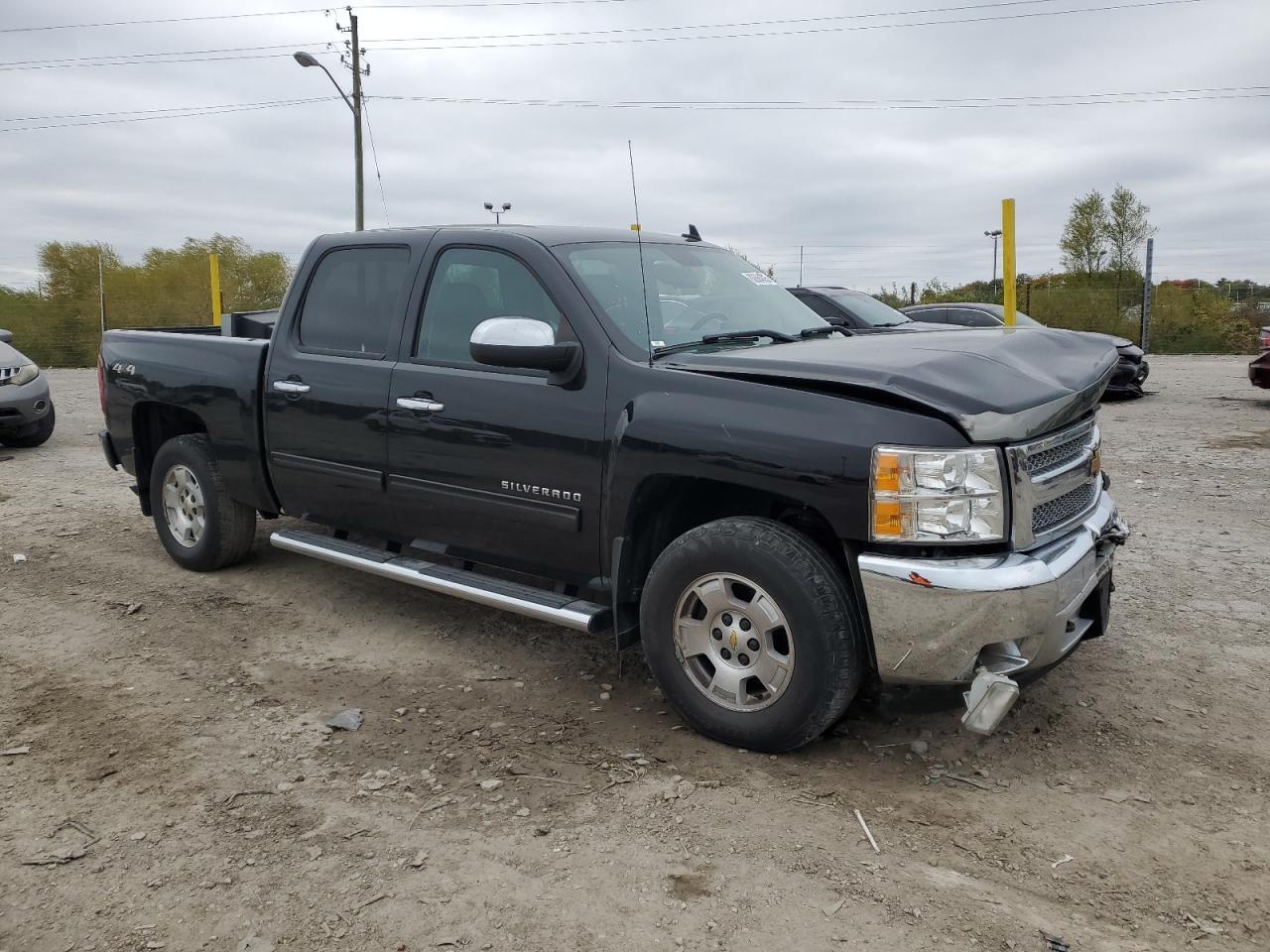 2013 CHEVROLET Silverado