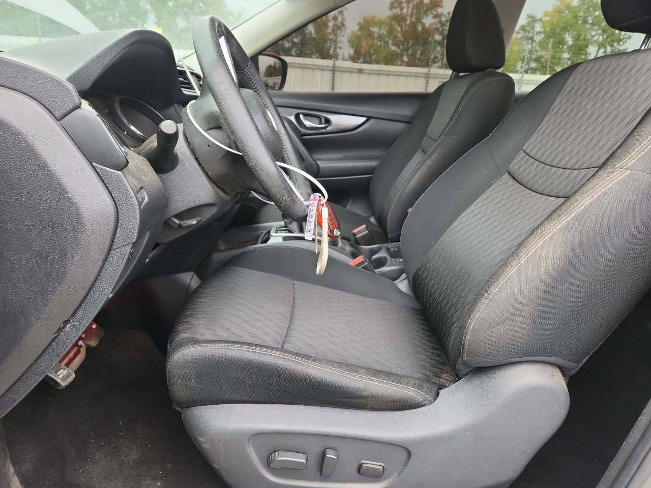 2019 NISSAN ROGUE