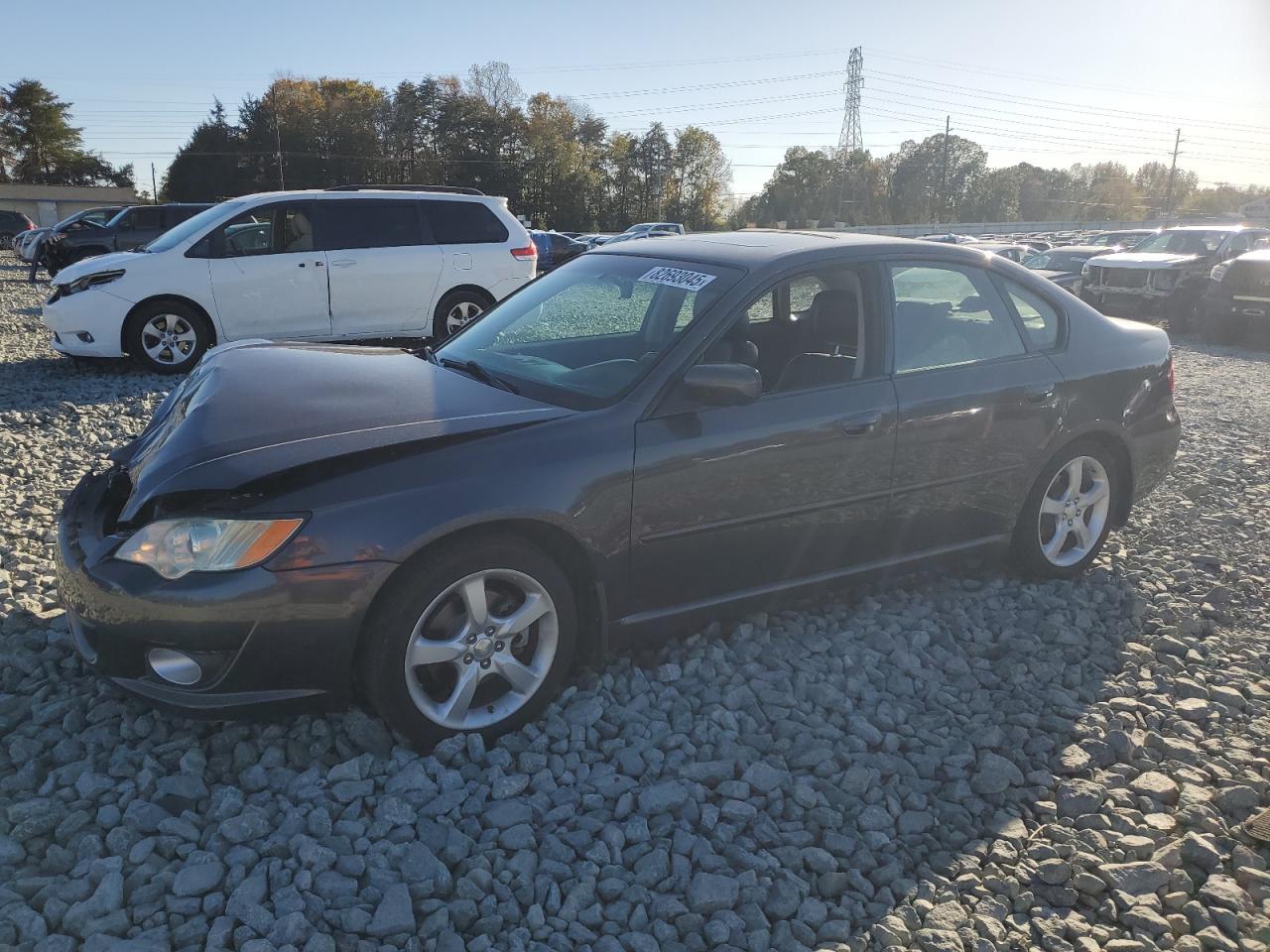 2008 SUBARU Legacy