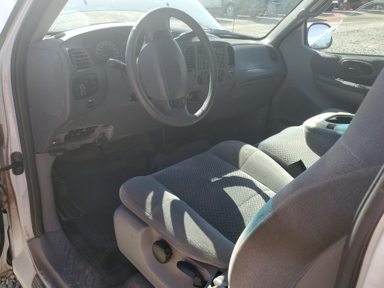 2002 FORD F-150